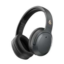 漫步者（EDIFIER）W820NB经典版 头戴 蓝牙主动降噪耳机 金标认证 典雅灰