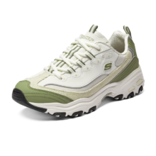 斯凯奇奶茶熊 | Skechers复古熊猫老爹鞋