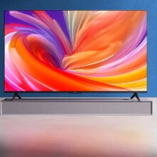 京东百亿补贴：小米电视 Redmi A75 75英寸 【服务套装-送装一体含挂架】4K超高清 金属全面屏 平板电视L75MA-RA