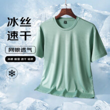 plus会员:真维斯（JEANSWEST）冰丝t恤 男短袖＊任选6件