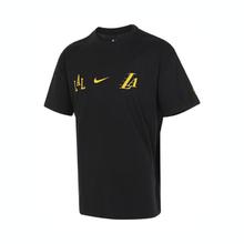 NIKE 耐克 日常休闲 百搭舒适 男子圆领短袖T恤