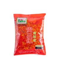 贵三红 姜蒜糟辣椒 250g