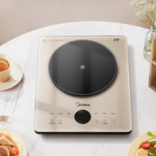 Midea 美的 电磁炉 2200W大功率 MC-E22B21