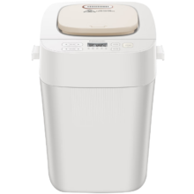 Panasonic 松下 面包机 家用面包机 可预约 全自动智能揉面多功能 断电记忆保护 自制面包机SD-PD100