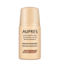 限店铺会员！AUPRES 欧珀莱 非卖品 烈日轻透 15ml