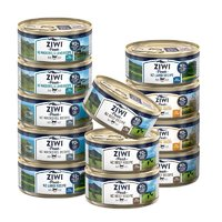 ZIWI 滋益巅峰 定制礼盒版全价猫罐头 85g*12罐