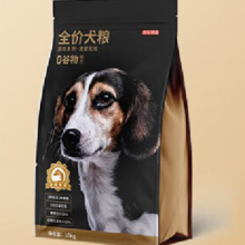 京东百亿补贴：京东京造 全价无谷鸡肉配方狗粮 10kg