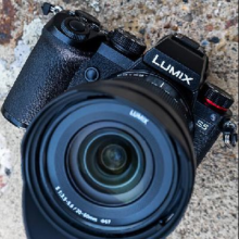 Panasonic 松下 S5 全画幅 微单相机 黑色 20-60mm+50mm 双头套机