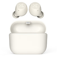 EDIFIER 漫步者 X3 Air 入耳式真无线降噪蓝牙耳机 云白