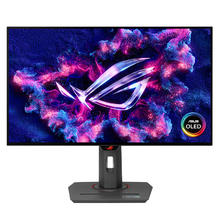 京东PLUS：ROG 玩家国度 XG27AQDMG 26.5英寸OLED显示器（2560*1440、240Hz、0.03ms、HDR400）