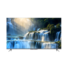 TCL电视 65T8E Max 65英寸 QLED量子点 120Hz MEMC 4+64G 平板电视机 以旧换新 65英寸 官方标配