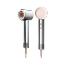 需PLUS会员：dreame 追觅 AHD7-SL 电吹风 G20Pro 冰川银