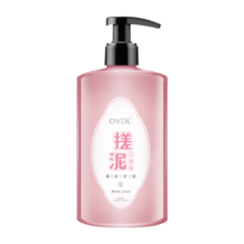 plus会员、需首购:OVDL 搓泥宝啫喱沐浴露 310ml