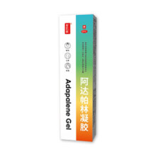 美匠师 阿达帕林凝胶0.1%*15g 1支装