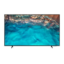 三星（SAMSUNG）85英寸 4K超高清HDR超薄全面屏 AI智能补帧 平板液晶电视 UA85CU8000JXXZ 【厂直】