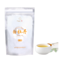雪榕白茶福鼎特级白牡丹散茶100克