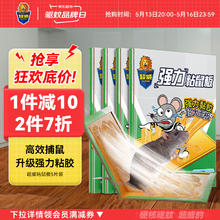 SUPERB 超威 捕鼠器 5片