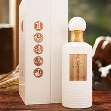 金国品酱 53度酱香型白酒 53%vol 500mL 2瓶