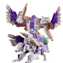 变形金刚（TRANSFORMERS）儿童男孩玩具模型手办六一儿童节礼物传世领袖级虎鹰F8550