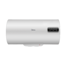美的（Midea）储水式电热水器电家用安全速热2000W大功率经济适用卫生间安全防电墙上门安装以旧换新X0系列 50L 2000W 升级加长防电墙节能省电X0
