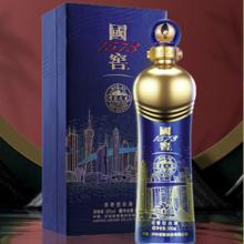 国窖1573 湾区之光 52%vol 浓香型白酒 500ml 单瓶装
