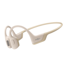 韶音（SHOKZ）OpenRun Pro骨传导蓝牙无线开放式耳机耳麦 不入耳式运动高音质 低频增强S810 沙漠黄