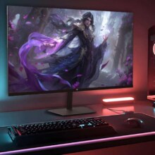预售、PLUS会员：KTC 23.8英寸 FHD 180Hz FastIPS屏 电竞显示器