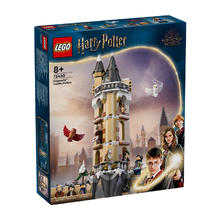 LEGO 乐高 76430 霍格沃茨棚屋
