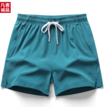 PLUS会员！VANCL 凡客诚品 男士冰丝速干短裤   YZD-61260