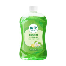 传化 拖地花露水 地板清洁剂 500g*2瓶