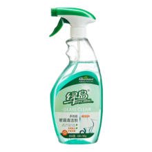 再补货: 绿岛 擦玻璃清洁剂 600ml*2瓶