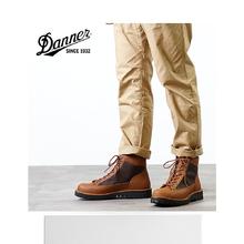 国际大牌福利购、88VIP：Danner 男女同款马丁鞋 D121003 SS18