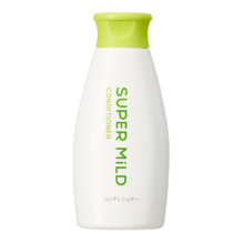 28日14点、限500件: SUPER MiLD 惠润 绿野芳香护发素 220ml