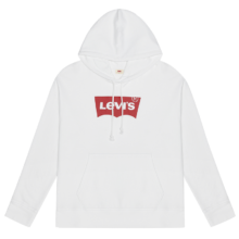 plus会员：Levi's李维斯  连帽字母印花卫衣*6件