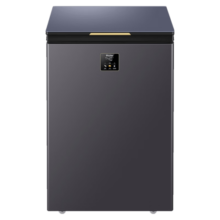 海尔（Haier）冰柜100升家用商用冷柜迷你小冷柜小型冷冻柜一级能效节能速冻小冰箱 BC/BD-100GHEPG[家电]