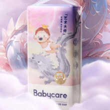 babycare 艺术大师 婴儿尿不湿 L4片