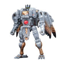 变形金刚（TRANSFORMERS）儿童男孩玩具模型手办生日六一儿童节礼物超能勇士航行家级闪电勇士F8544