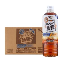 88VIP:达亦多 乌龙茶饮料 无糖600ml*15瓶