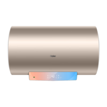 海尔（Haier）电热水器一级能效家用储水式双管变频速热WiFi智能预约净水洗金刚无缝胆DK5 60L 3300W 内胆免清洗+镁免