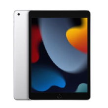 31日20点、再降价、限地区：Apple 苹果 iPad(第9代) 10.2英寸平板电脑 2021年款(256GB WLAN版/MK2P3CH/A)银色
