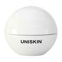 优时颜（UNISKIN）第3代微笑眼霜18g淡化眼纹紧致抗皱保湿提亮眼周情人节520礼物