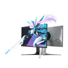 20日0点：ThundeRobot 雷神 银翼 KQ27F240L 27英寸Fast IPS显示器（2560*1440、240Hz、99%sRGB）