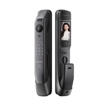 618预售：kaadas 凯迪仕 K20 Pro Max V2 指纹+3D人脸+大屏可视猫眼 全自动智能门锁