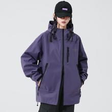 CBA 春秋夹克女式运动韩版开衫风衣连帽休闲宽松户外外套
