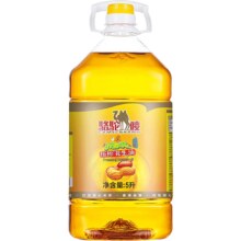 需福袋，88VIP:骆驼唛物理压榨浓香一级花生油5L*1桶