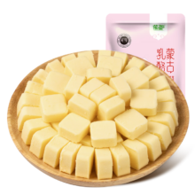PLUS会员：蒙都蓝河 蒙都奶酪乳酪 原奶味 100g  拍8件