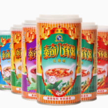 百亿补贴！泰奇 八宝粥五谷杂粮营养早餐粥370g*6
