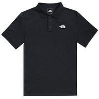 THE NORTH FACE 男子POLO衫 NF0A5B1O-JK3 黑色 S