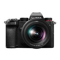 Panasonic 松下 S5 全画幅微单/单电/无反旗舰版数码相机 L卡 ISO S5K20-60mm F3.5-5.6