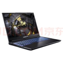 神舟（HASEE）战神Z8D6游戏本 电竞版:i7/16G+512/4060